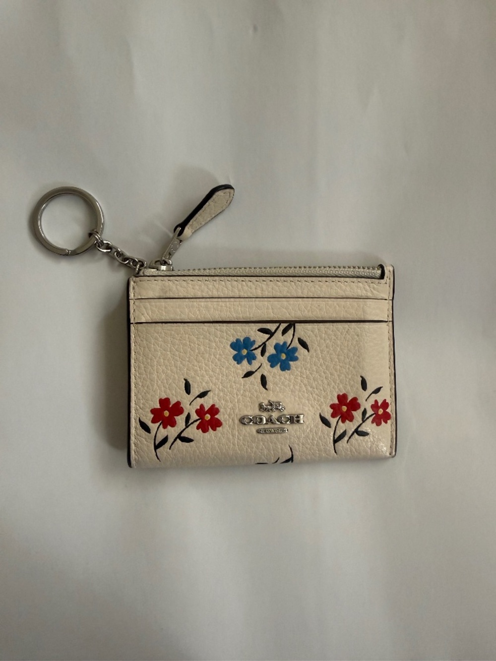 Coach Card Wallet